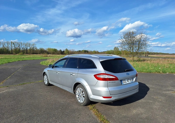 Ford Mondeo cena 13500 przebieg: 299500, rok produkcji 2008 z Oleśnica małe 79